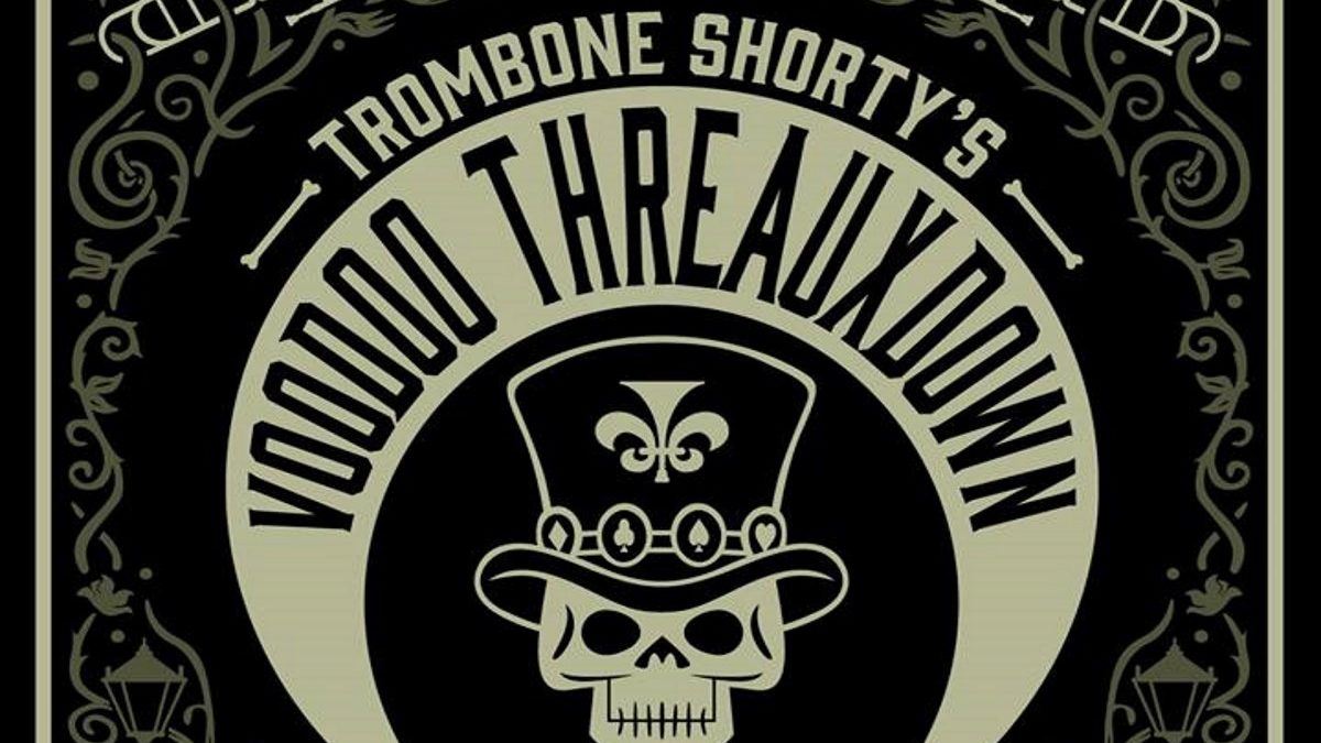 Trombone Shorty Enlists Galactic, Preservation Hall Jazz Band & More For Summer Tour