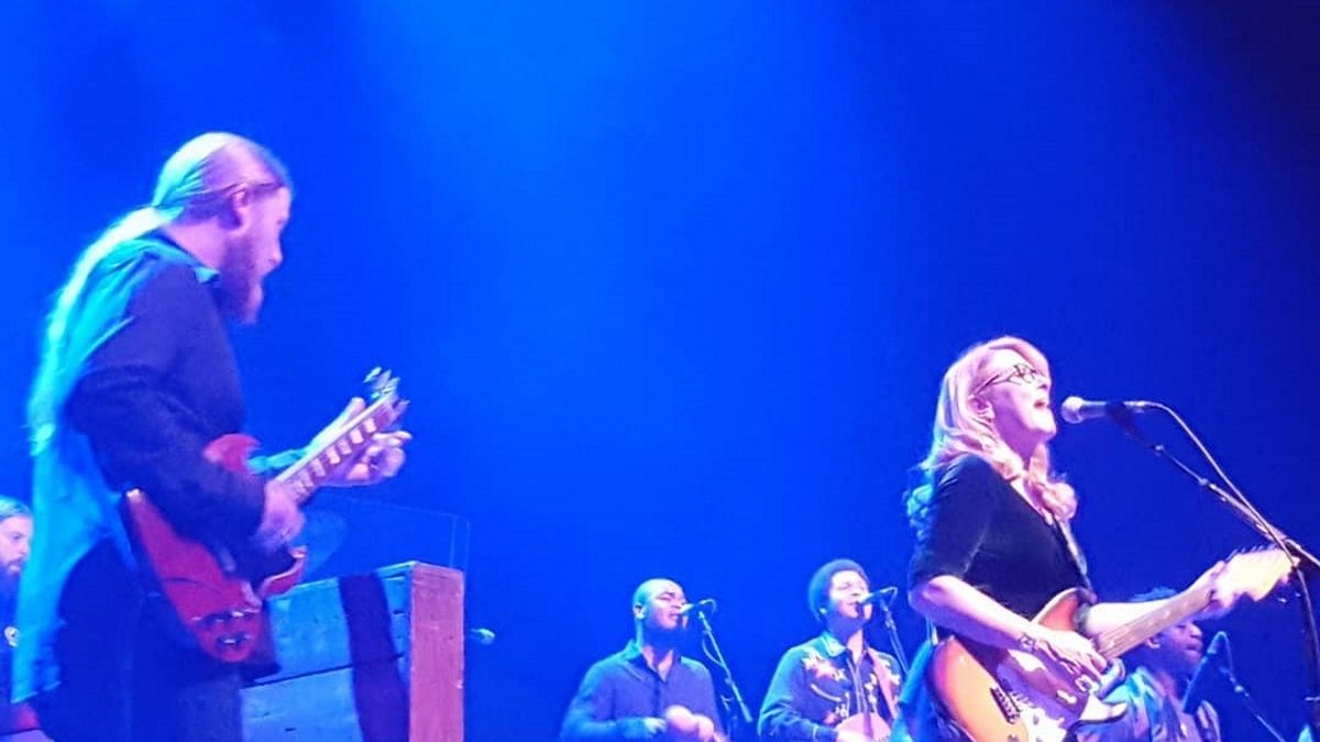 Full Show Audio: Tedeschi Trucks Band Finishes First Of Two Weekends In D.C.