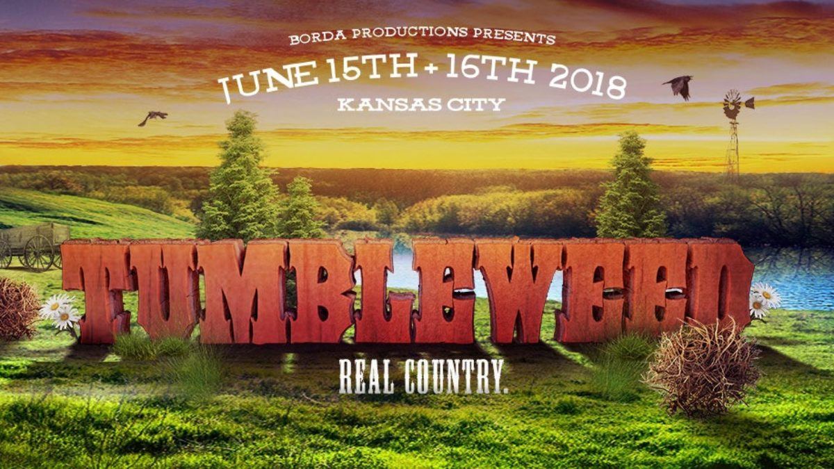 Tumbleweed Country Music & Camping Festival