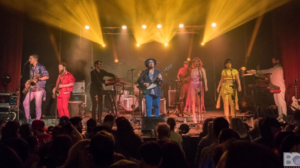 Turkuaz Announces Paul McCartney & Wings Tribute In New Orleans