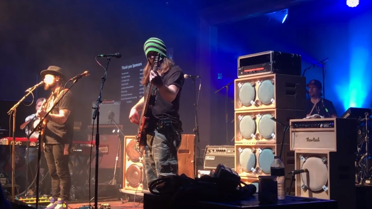 Twiddle & Midnight North Swap Guest Spots At Tree Of Life Benefit Concert In Fairfield