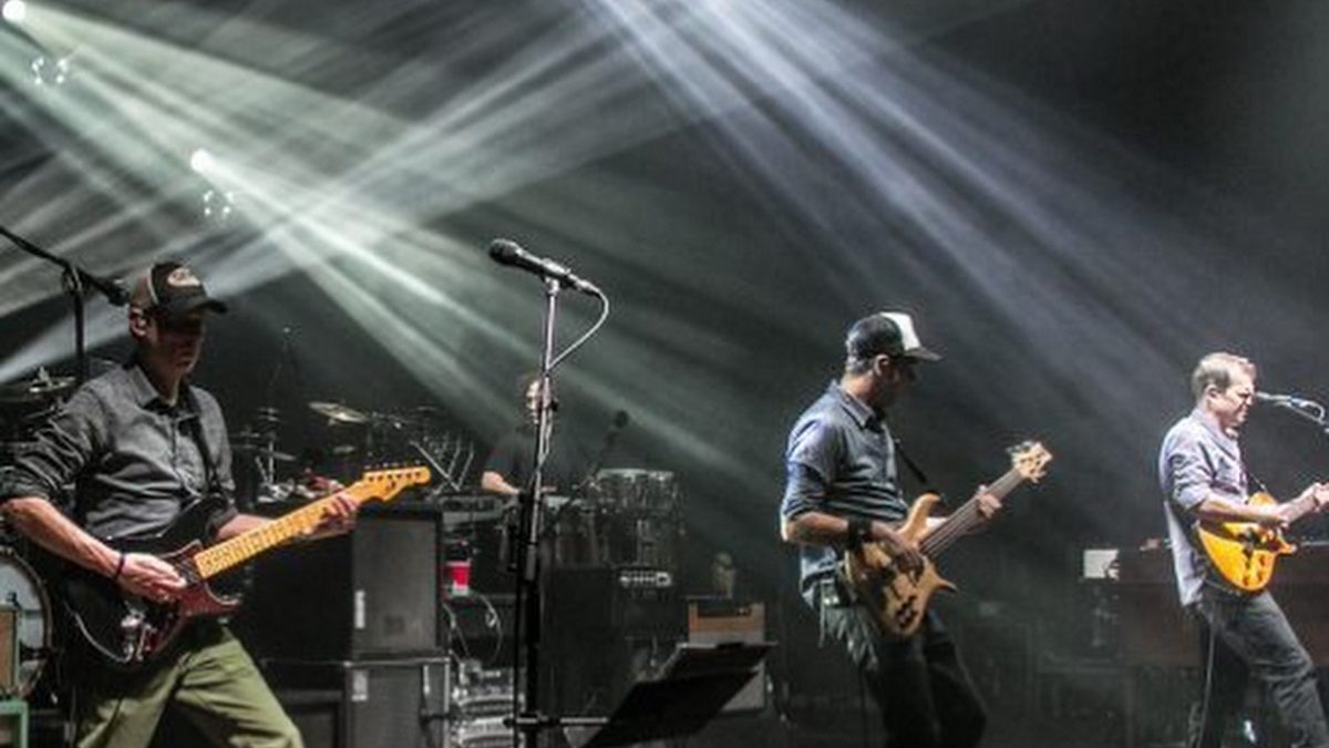 Umphrey's McGee Welcomes Members Of The Marcus King Band At 2nd Of 2 In Kalamazoo