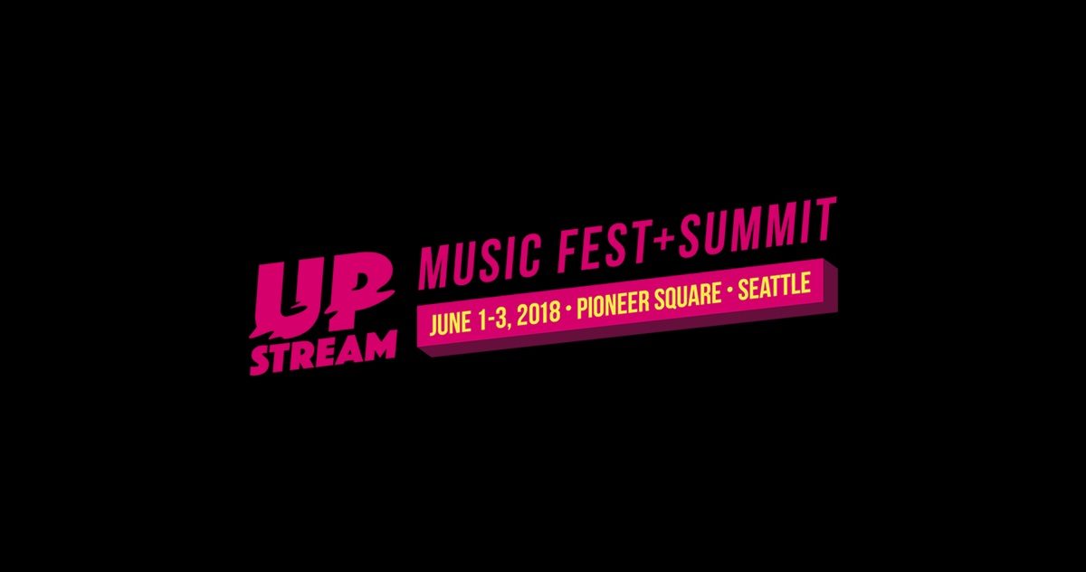 Upstream 2018 Glory