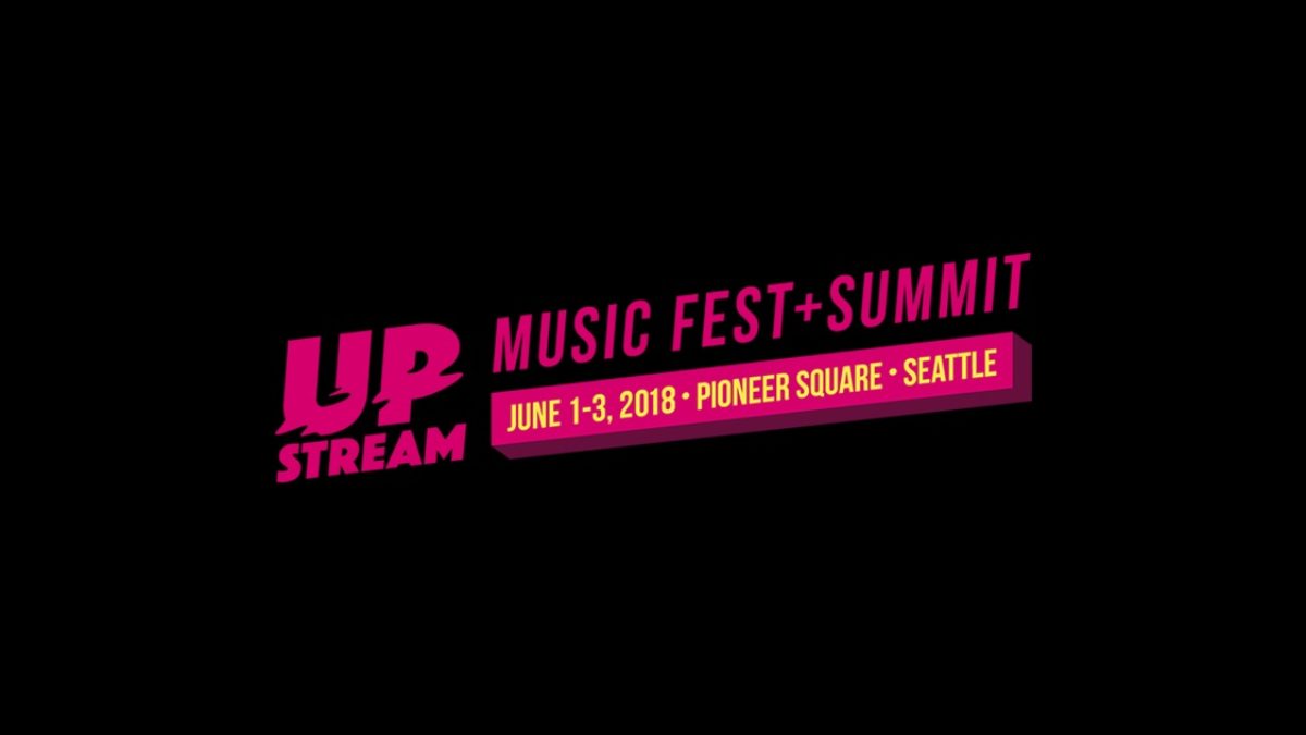 Upstream Music Fest + Summit Announces 2018 Music Lineup Additions
