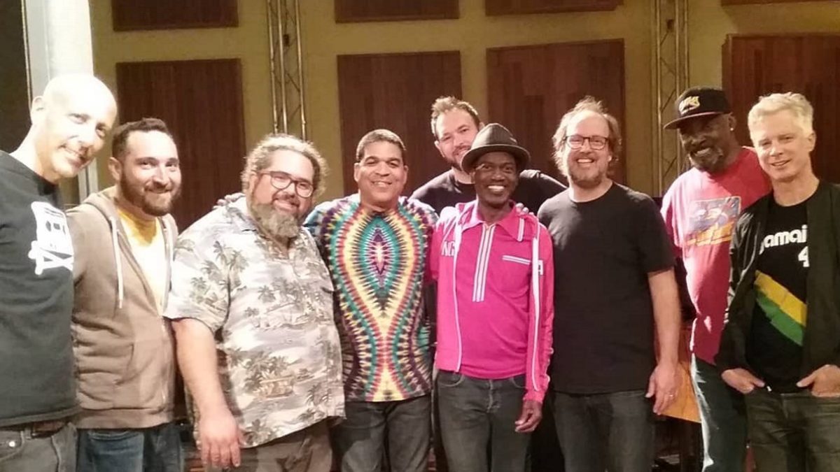 Phish Keyboardist Page McConnell Enters Studio With Vida Blue & Spam Allstars