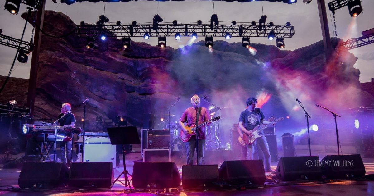 Ween Red Rocks 2017 Crop Williams Another Glory