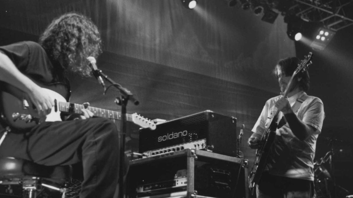 New Book Tells Story Of Widespread Panic's 1998 Hometown Concert In Athens