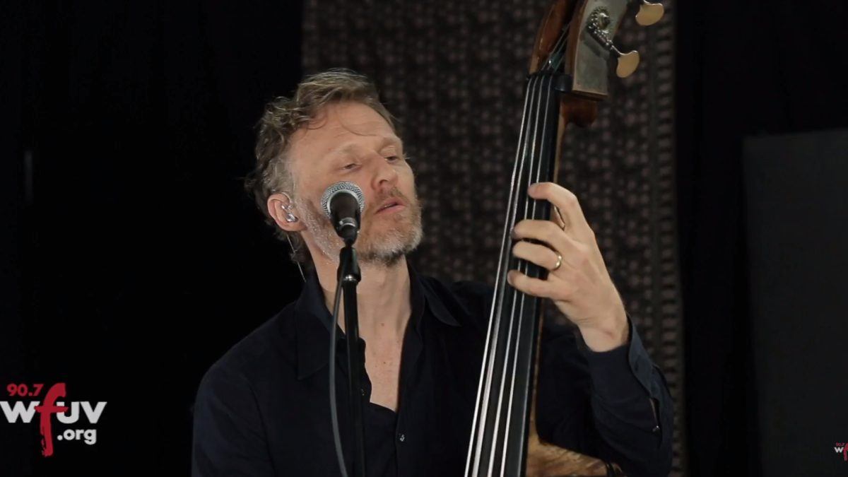 The Wood Brothers Perform Live At WFUV