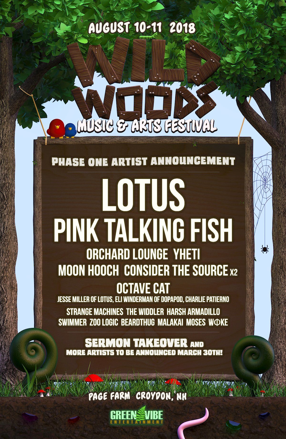 wwood admat18