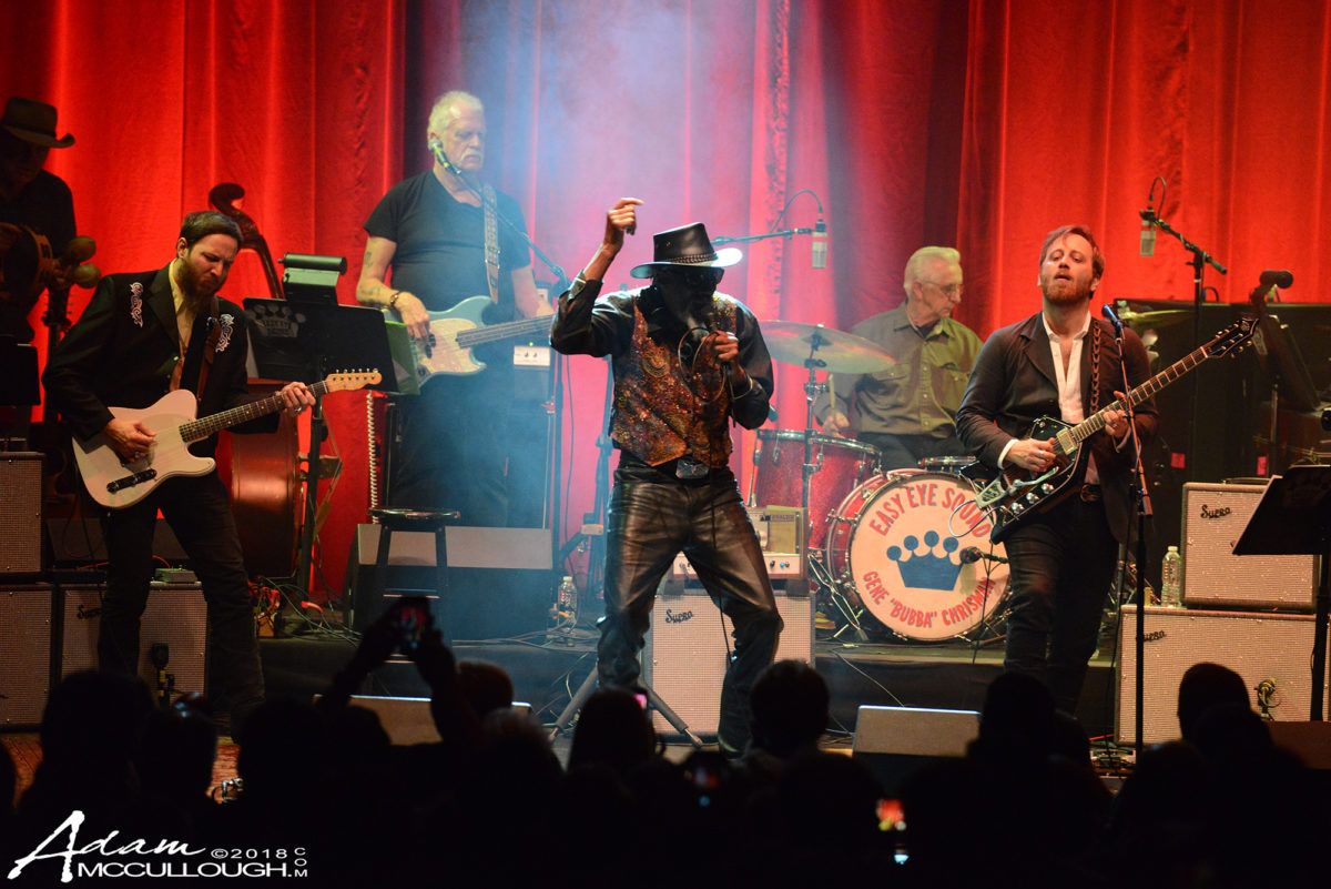 Easy Eye Sound 2018 Robert Finley