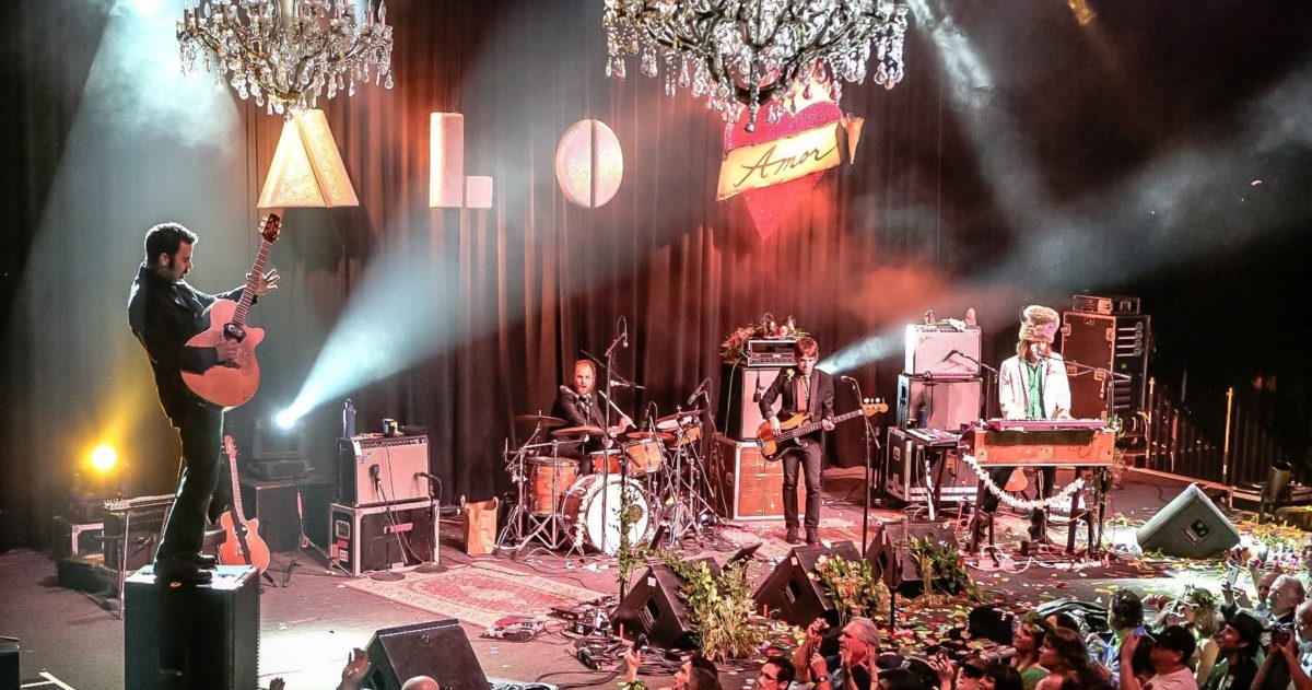 ALO Ezra Lipp 2018 Fillmore Weiand