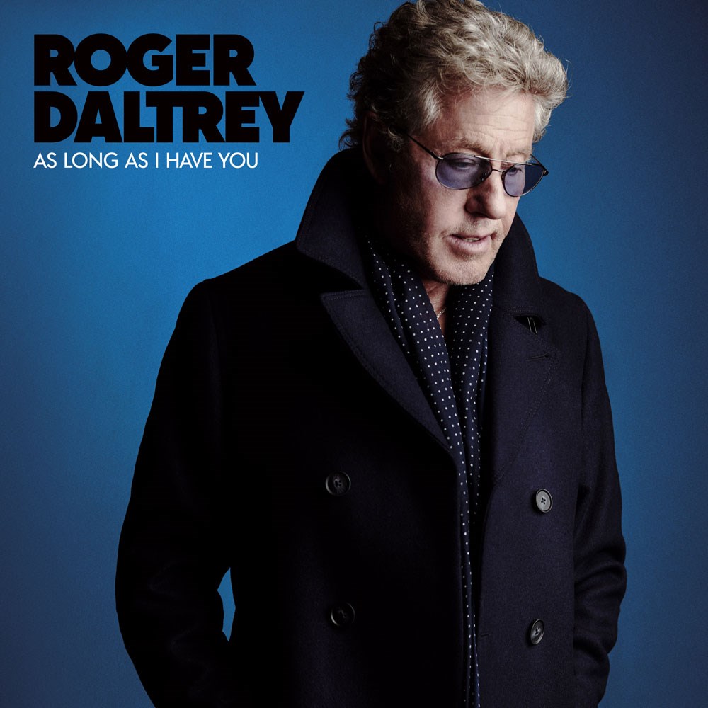 As Long As I Have You Album Art