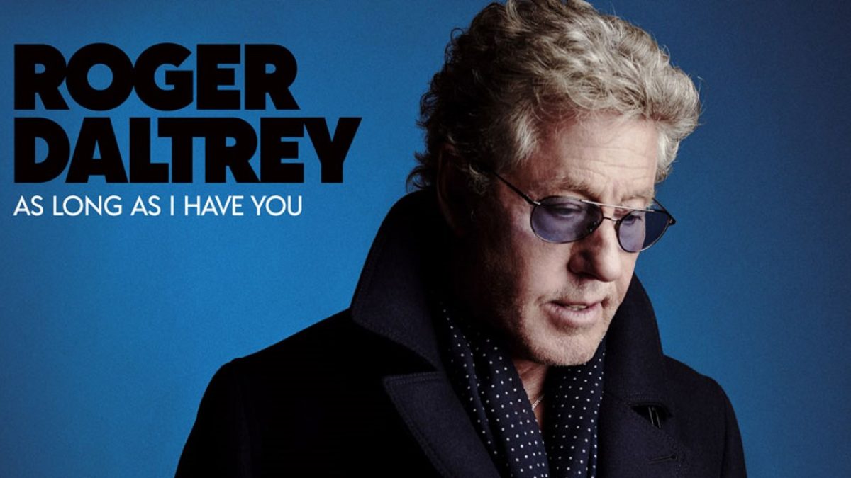 Roger Daltrey Announces New Album & Shares Title Track