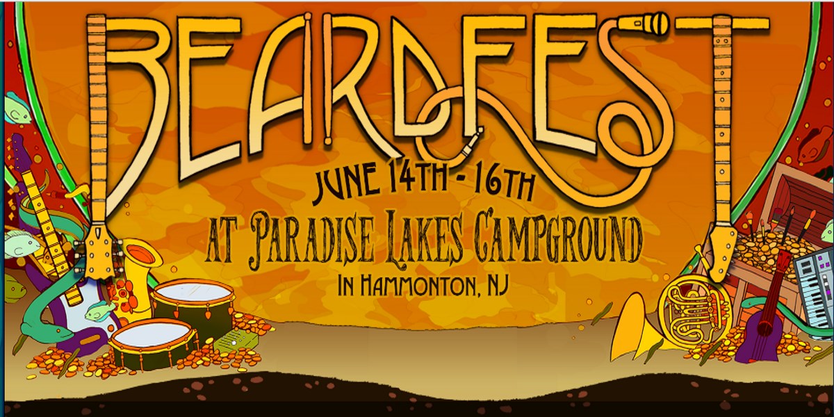 Beardfest 2018 Logo