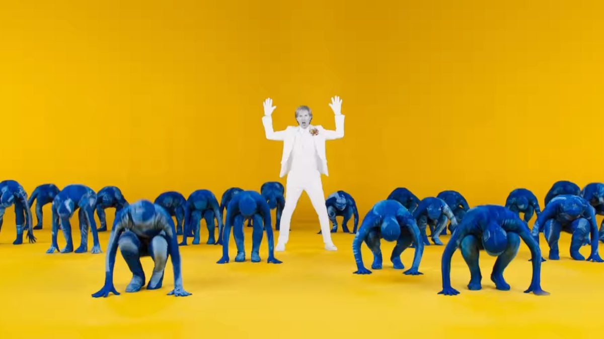 Beck Shares ‘Colors’ Official Video