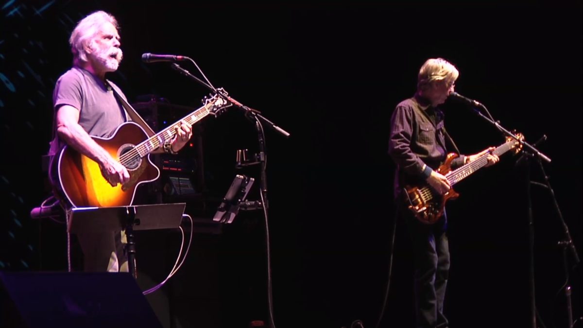 Bob Weir & Phil Lesh Kick Off Tour At Radio City Music Hall - Setlist, Videos & Recap