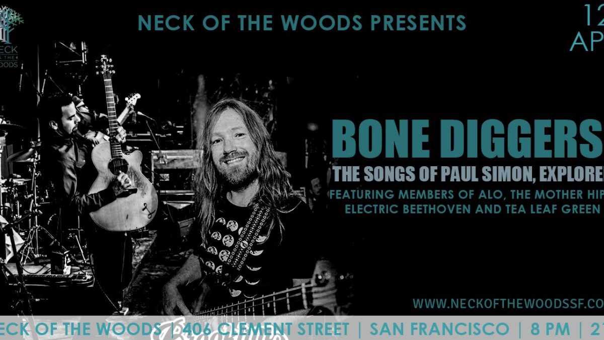 Reed Mathis To Lead 'Bone Diggers: The Songs Of Paul Simon, Explored'