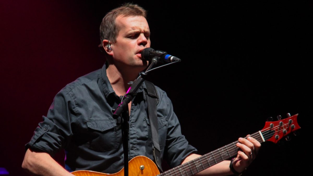Umphrey's McGee Busts Out Pearl Jam Cover & Welcomes Trevor Steer In San Diego