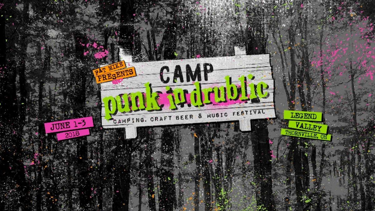 Camp Punk In Drublic