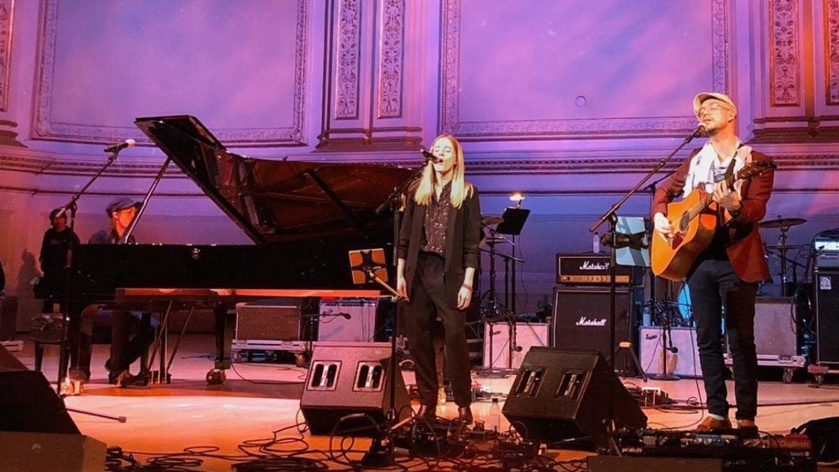 All-Star Lineup Comes Together To Honor The Music Of Led Zeppelin At Carnegie Hall