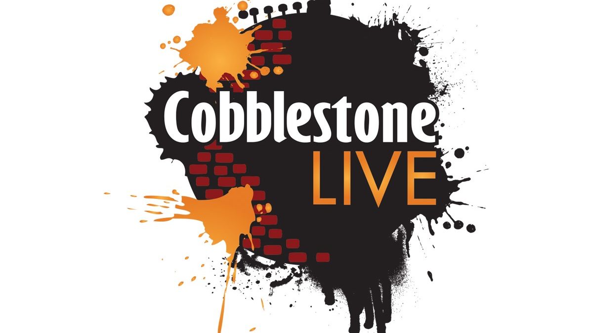 Cobblestone Live Music & Arts Festival Announces 2018 Lineup