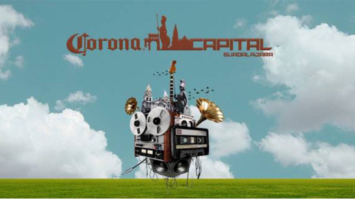 Corona Capital Guadalajara
