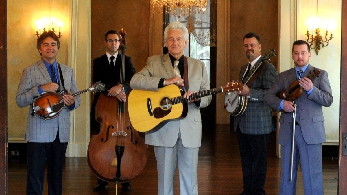 Del McCoury Band Announces New Album ‘Almost Proud’ & Shares Single
