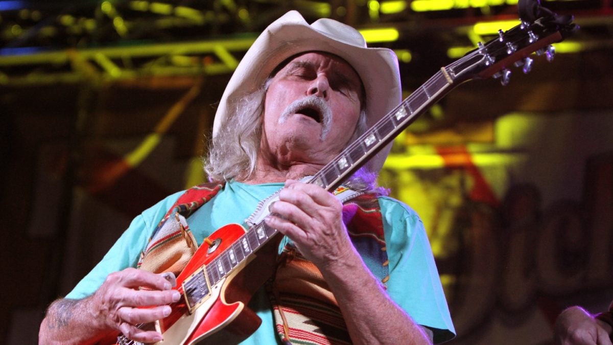 The Question That Prompted Dickey Betts To Write The Allman Brothers Band’s Biggest Hit Song