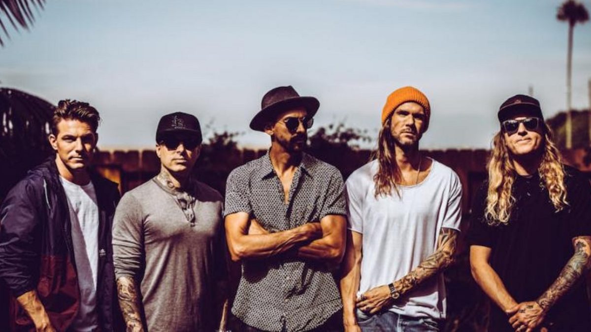Dirty Heads Announce 2018 Summer Tour