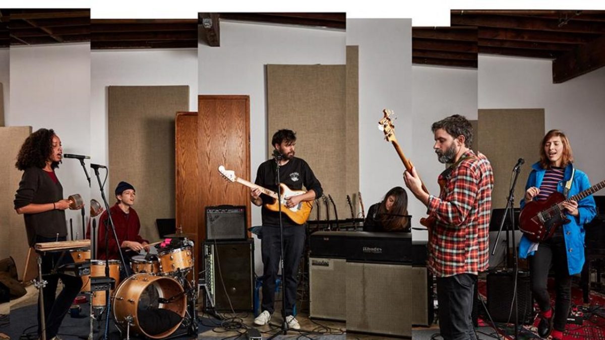 Dirty Projectors Announce 1st Tour In 5 Years