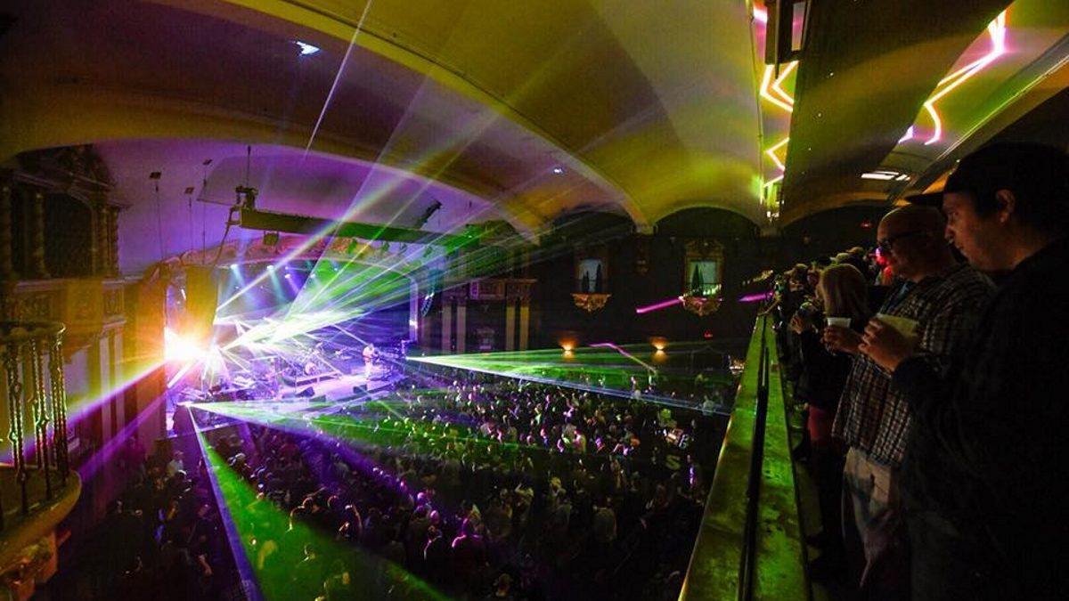 Full Show Pro-Shot Video: The Disco Biscuits Play 1st Of 2 In Portland, Maine