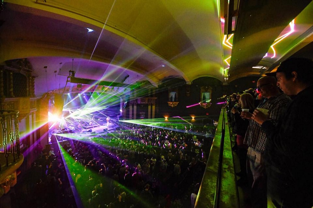 Full Show ProShot Video The Disco Biscuits Play 1st Of 2 In Portland