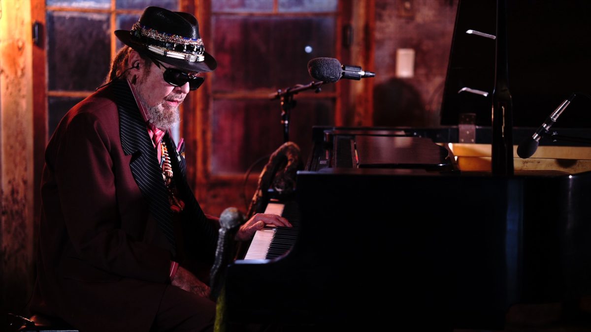 Exclusive Premiere: Playing For Change Unveils 'Everlasting Arms' Video Starring Dr. John & More