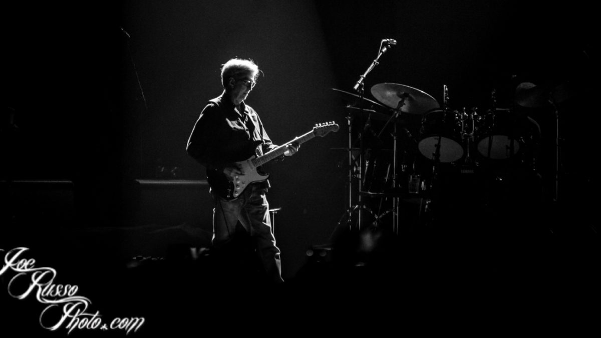 Happy Birthday Eric Clapton: Career-Spanning Live Spotify Playlist