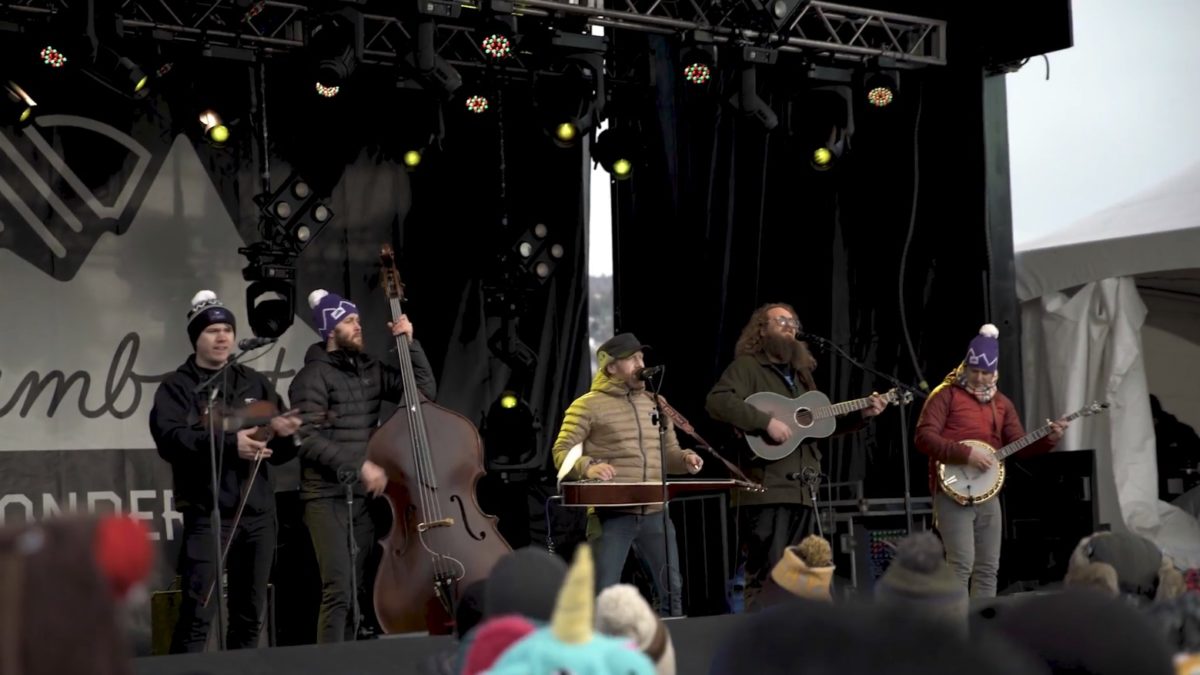 The Lil Smokies Share Official Video For 'Feathers'