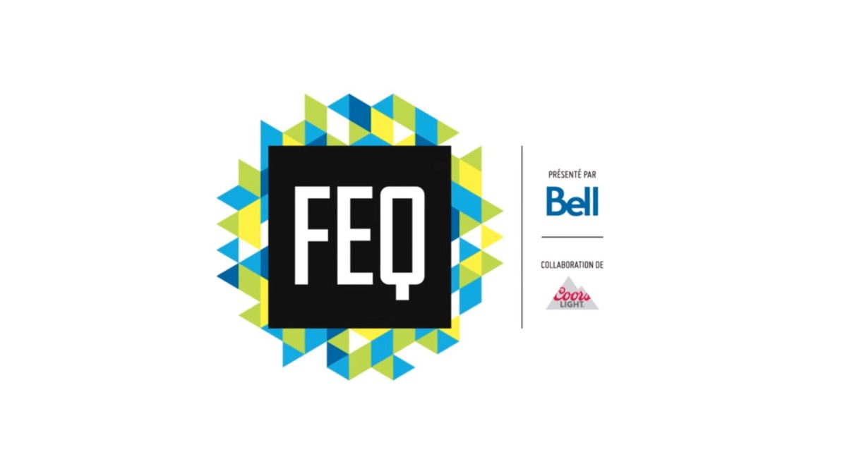 Québec City Summer Festival Announces 2018 Lineup