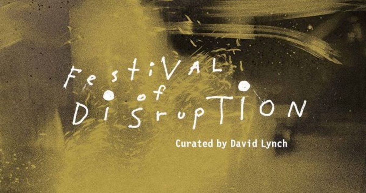 Festival Of Disruption 2018 Glory