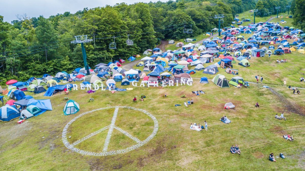 Frendly Gathering Music Festival Announces Full 2018 Lineup