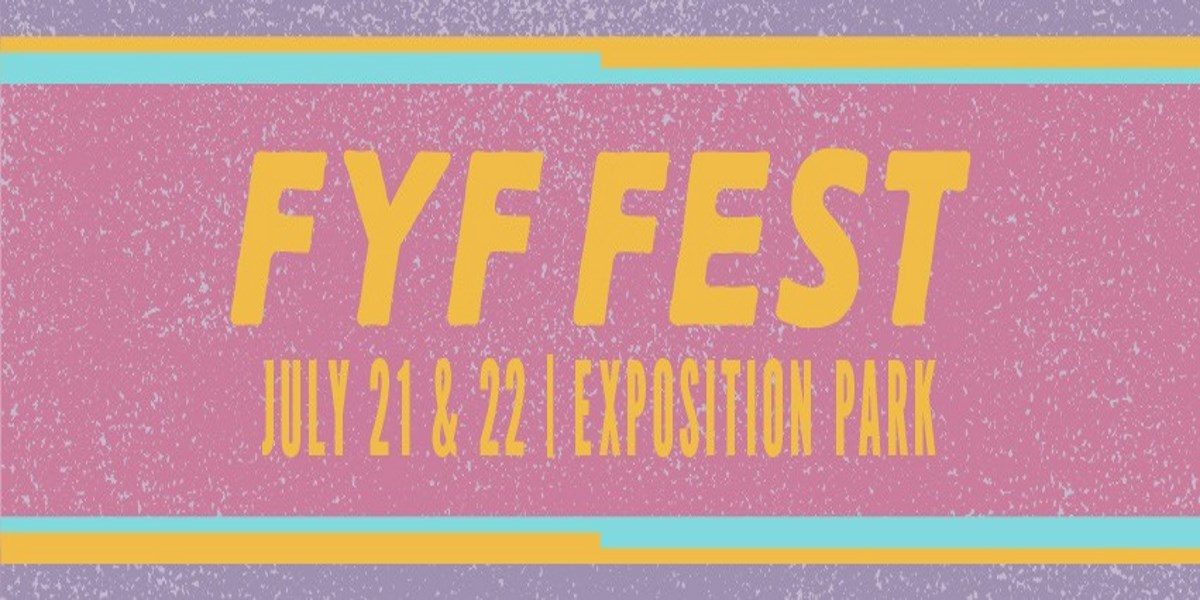 FYF Fest 18 Glory