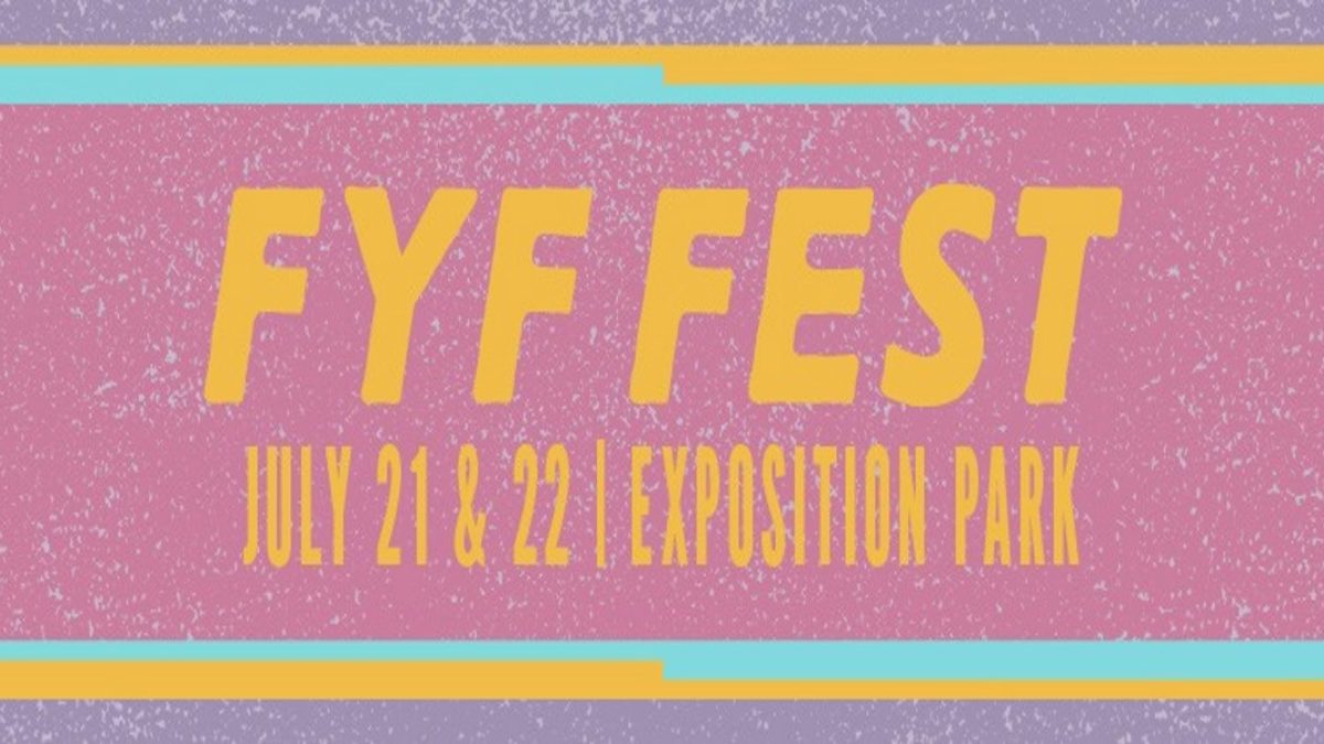 FYF Fest Confirms 2018 Lineup