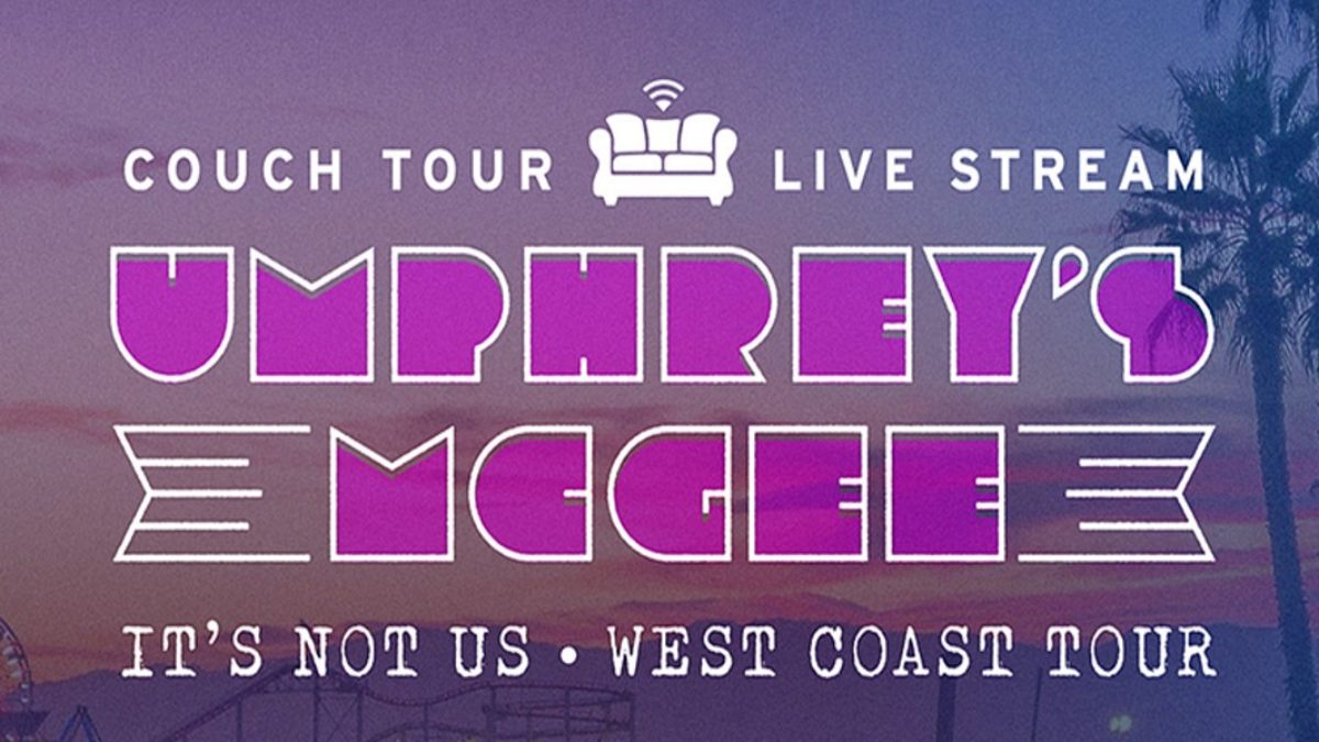 Umphrey's McGee Announces 2018 West Coast Tour Webcasts