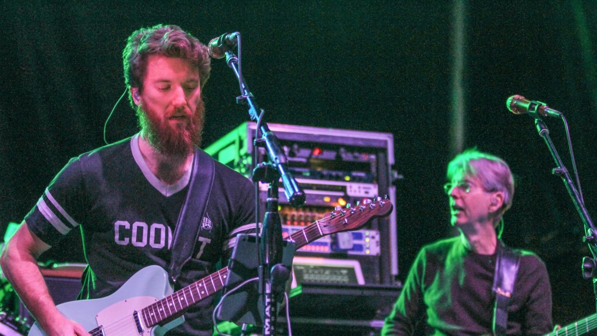 Grahame Lesh Hosts 'Unbroken Chain' All-Star Phil Lesh Birthday Celebration