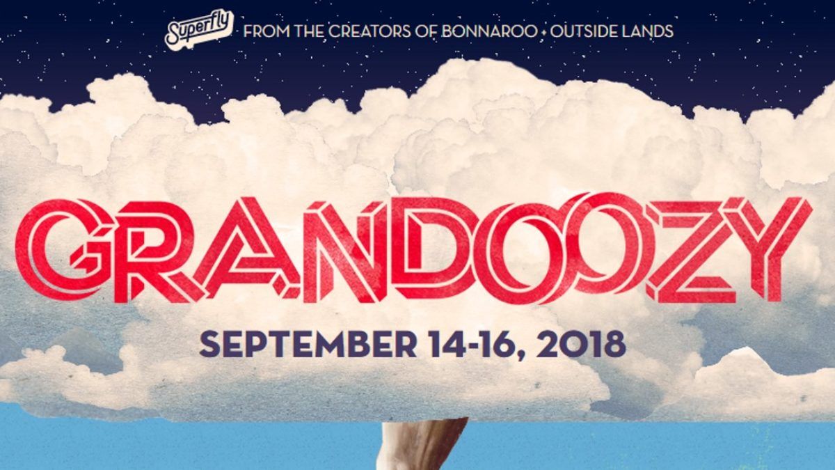 Grandoozy Announces 2018 Lineup