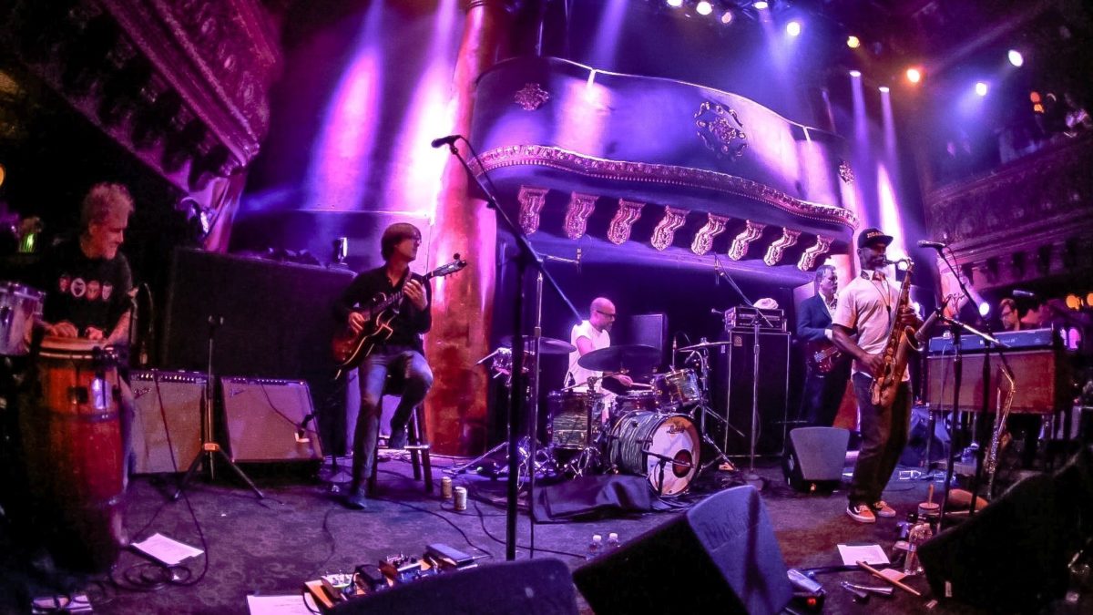 West Coast Boogaloo: Greyboy Allstars Welcome Mike Dillon In San Francisco - Photos
