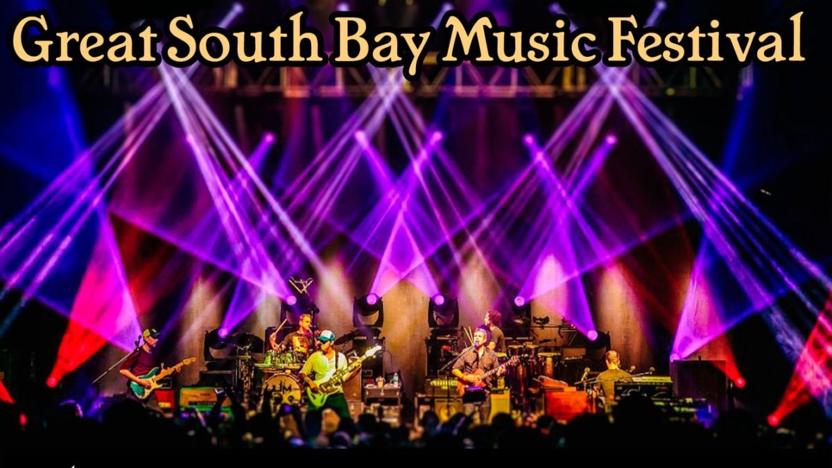 Great South Bay Music Festival Announces Initial 2018 Lineup