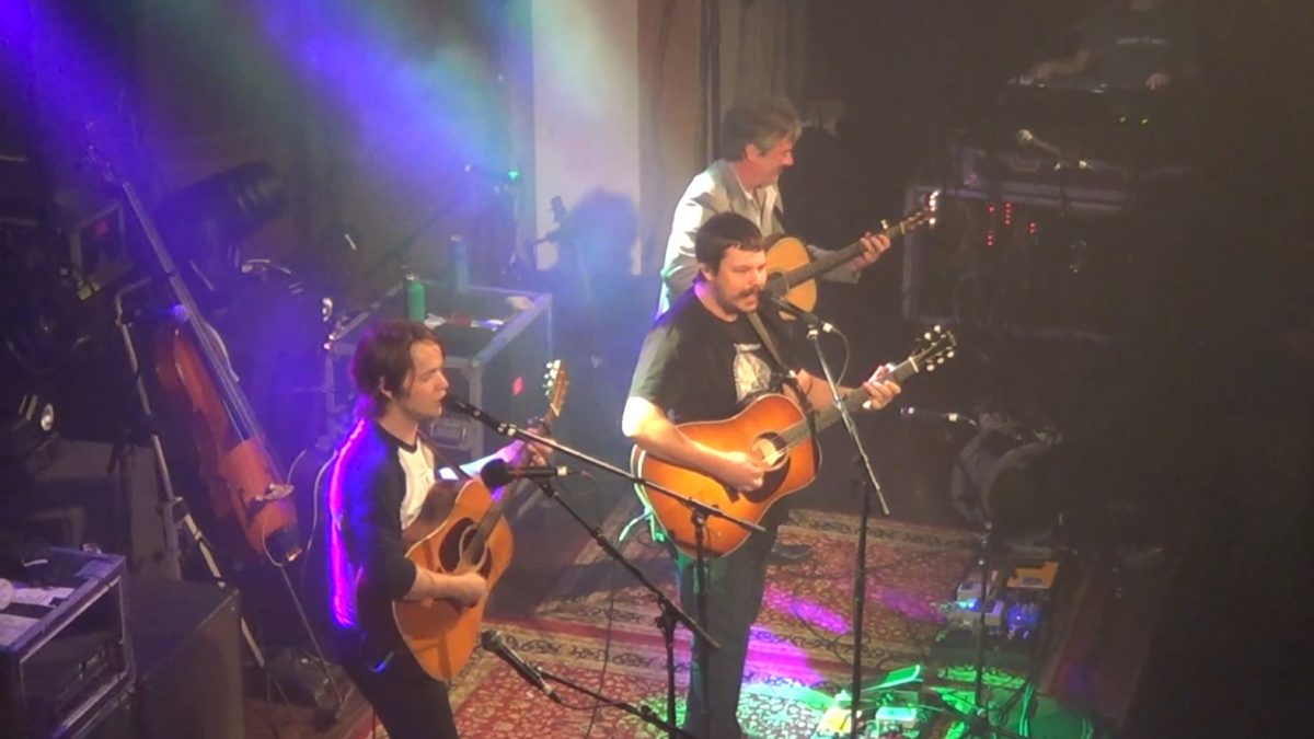 Full Show Audio & Videos: Greensky Bluegrass Welcomes Larry Keel & Billy Strings In Columbus
