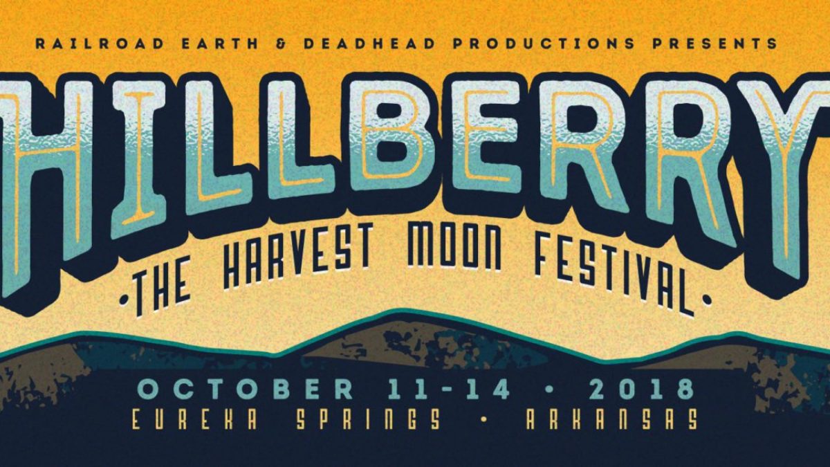 Hillberry The Harvest Moon Festival Announces Full 2018 Lineup