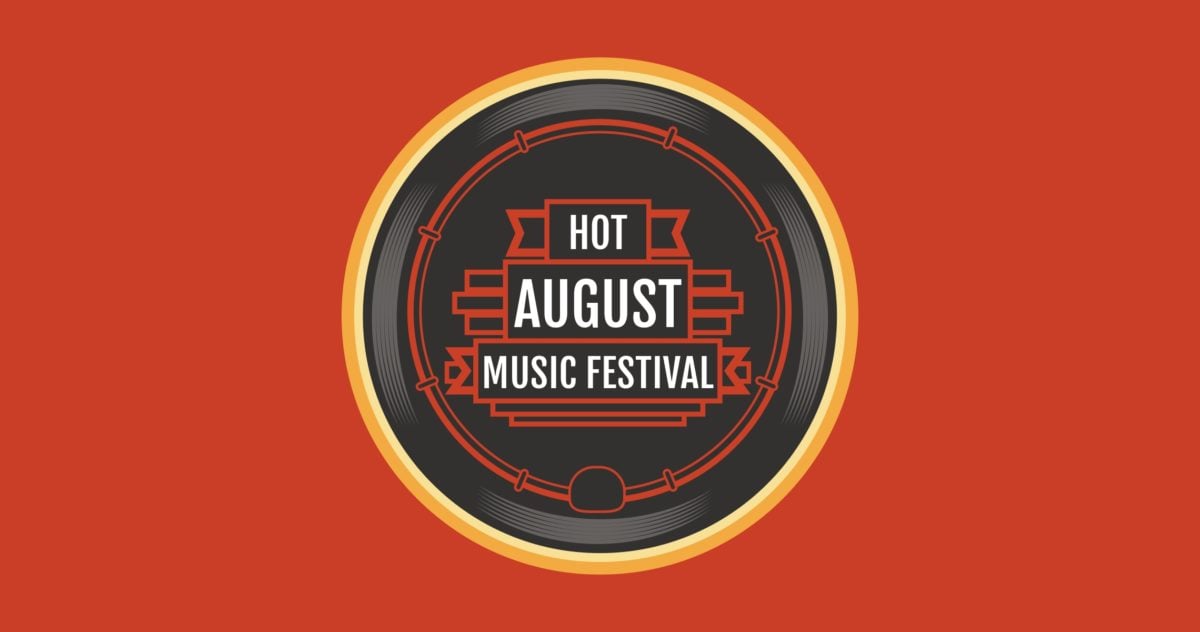Hot August 2018