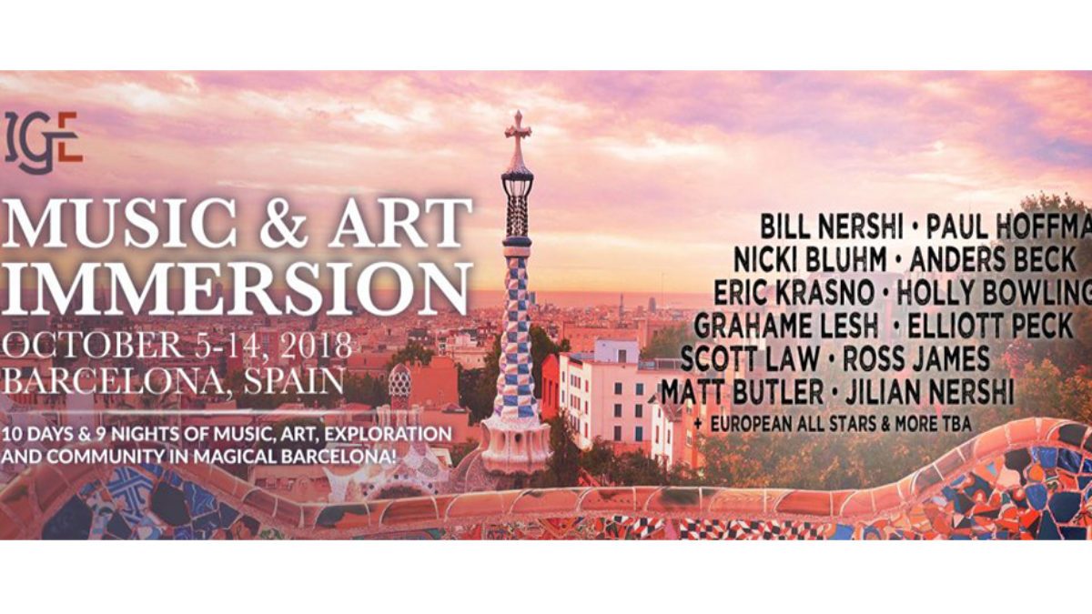 IGE Music and Art Immersion