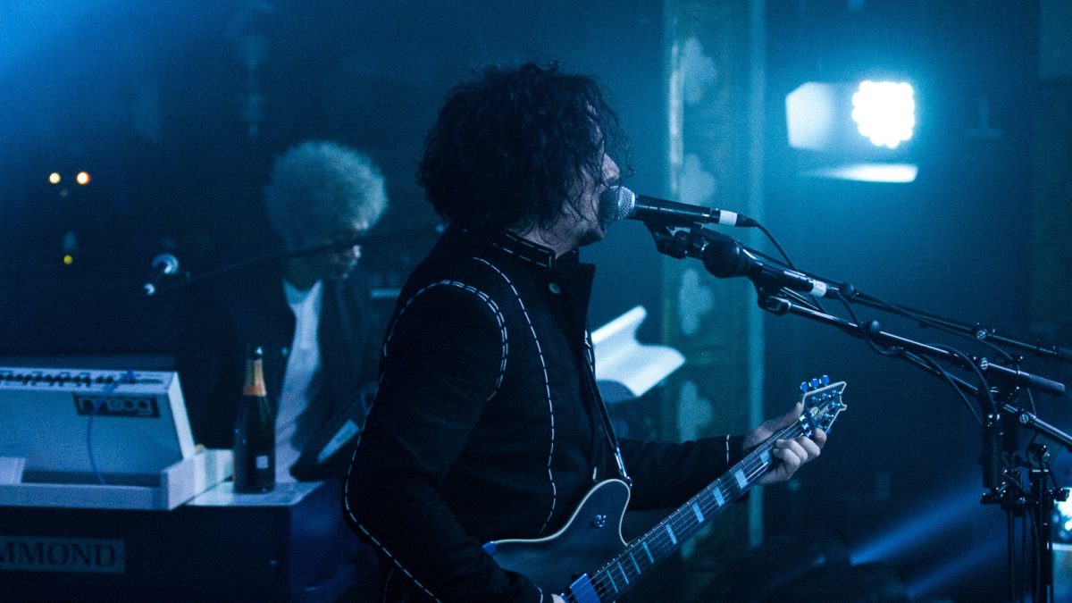 Pro-Shot Full Show Video: Jack White Brings New Band To Brooklyn